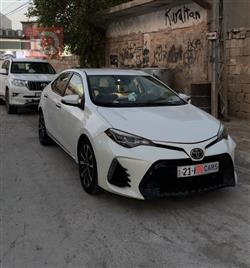 تويوتا كورولا